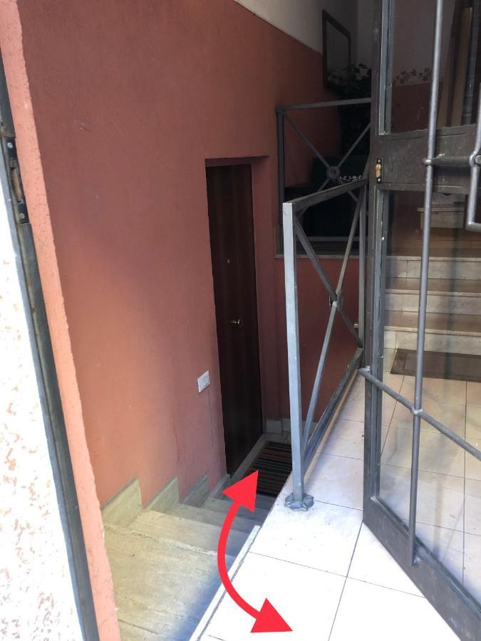 San Pietro Apart Roma Dış mekan fotoğraf