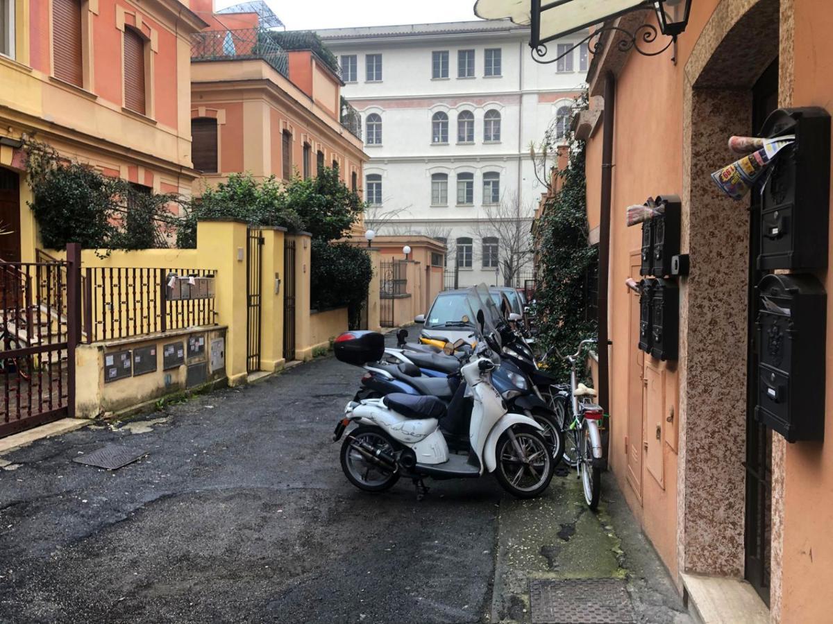 San Pietro Apart Roma Dış mekan fotoğraf