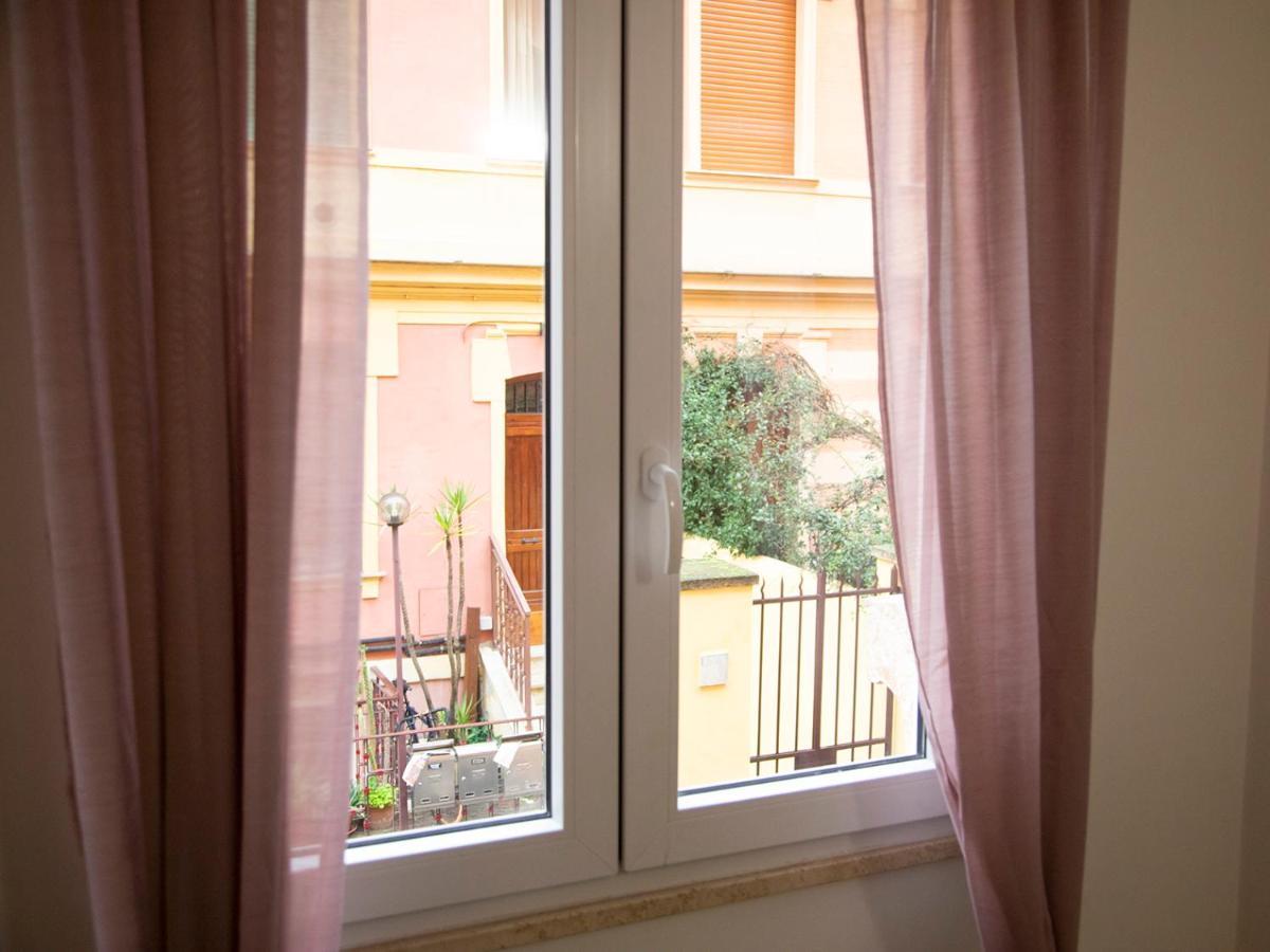 San Pietro Apart Roma Dış mekan fotoğraf